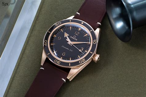 omega seamaster patina|Omega Seamaster bronze.